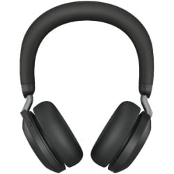 Jabra EVOLVE2 75, Link380a, EVOLVE2 75 headset Black MS ( 27599-999-999 ) -4