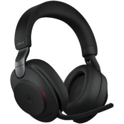 Jabra evolve2 85, Link380a MS Stereo Black ( 28599-999-999 ) -1