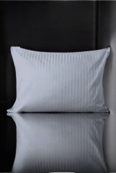 Jastučnica 50x70cm 100% Damast Saten Siva boja ( VLK000177-sivaboja )