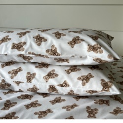 Jastučnica Ranforce 50x70cm dezen Medvedić ( VLK000537-medvedić )