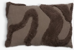 Jastuk 40x60 braon