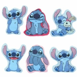 Jastuk lilo and stitch 15 cm 3d cush005 ( 79/53799 )
