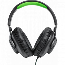 JBL Quantum 100 X žične over ear gaming slušalice, 3.5mm, crno-zelene - Img 3