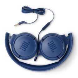 JBL  slušalice  Tune 500 plava ( 76103 )-5