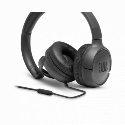 JBL Tune 500 black on-ear slušalice sa mikrofonom, 3.5mm, crne - Img 4