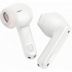 JBL Tune flex white bežične bluetooth In-ear slušalice, mikrofon,bele - Img 3