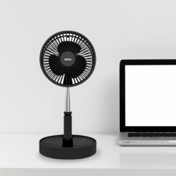 Jocca 2334n  prenosivi ventilator WIFI crni-2