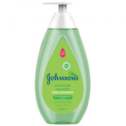 Johnson baby šampon kamilica 750ml ( A068233 )