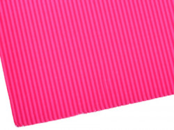 Jolly Waves, karton rebrasti, neon roze, B2 ( 133082 )