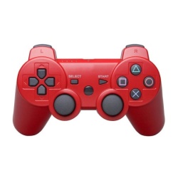 Joypad doubleshock iii bezicni crveni (za ps3) ( IT690 )