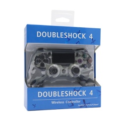 Joypad doubleshock iv bezicni sivi army (za ps4) ( IT595 )-4