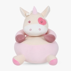 Jungle fotelja pink jednorog ( 31001871 )