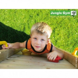 Jungle Gym - Jungle Mansion toranj sa toboganom - Img 2