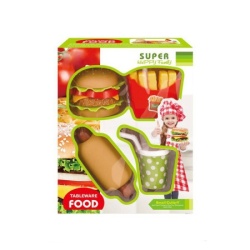 Jungle igračka fast food ( 20014261 )