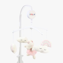 Jungle muzička vrteška bež jednorog ( 31001892 )