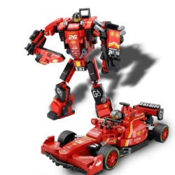 Jungle robot transformer ( 20014545 )