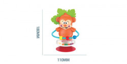 Jungle zvečka za bebi hranilicu ( 012437 ) - Img 4