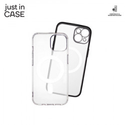 Just in case 2u1 extra case mag mix paket crni za iPhone 14 ( MAG108BK ) - Img 3