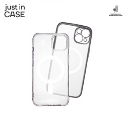 Just in case 2u1 extra case mag mix paket srebrni za iPhone 13 ( MAG104SL ) - Img 3