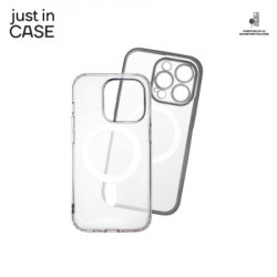 Just in case 2u1 extra case mag mix paket srebrni za iPhone 14 pro ( MAG110SL ) - Img 3