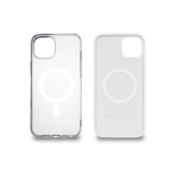 Just in case 2u1 extra case mag mix plus paket beli za iPhone 14 plus ( MAGPL109WH ) - Img 2