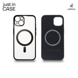 Just in case 2u1 extra case mag mix plus paket crni za iPhone 13 ( MAGPL104BK ) - Img 2