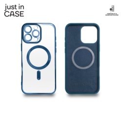 Just in case 2u1 Extra case mag mix plus paket plavi za iPhone 16 Pro Max ( MAGPL119BL )-2