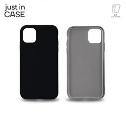 Just in case 2u1 extra case mix paket crni za iPhone 11 ( MIX102BK ) - Img 3