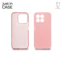 Just in case 2u1 Extra case MIX paket maski za telefon Honor X8B PINK ( MIX445PK )