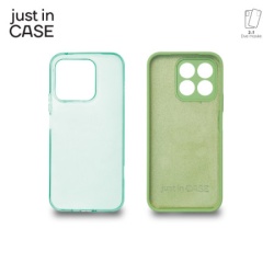 Just in Case 2u1 Extra case MIX paket maski za telefon Honor X8B ZELENI ( MIX445GN )-2