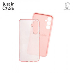 Just in case 2u1 extra case mix paket maski za telefon Samsung Galaxy A55 pink ( MIX228PK ) - Img 3