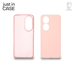 Just in Case 2u1 Extra case MIX paket PINK za Honor 90 ( MIX429PK ) - Img 1