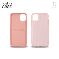 Just in case 2u1 extra case mix paket pink za iPhone 11 ( MIX102PK ) - Img 1