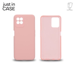 Just in Case 2u1 Extra case MIX paket PINK za Realme 8i ( MIX441PK ) - Img 3