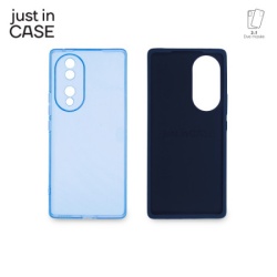 Just in Case 2u1 Extra case MIX paket PLAVI za Honor 70 ( MIX426BL ) - Img 3