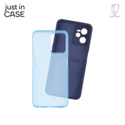 Just in case 2u1 extra case mix paket plavi za Realme C35 ( MIX443BL ) - Img 3