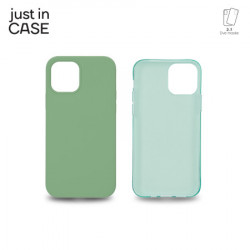 Just in case 2u1 extra case mix paket zeleni za iPhone 12 ( MIX103GN ) - Img 3