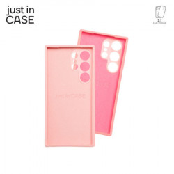 Just in case 2u1 extra case mix plu paket maski za telefon Samsung S24 ultra pink ( MIXPL226PK ) - Img 3