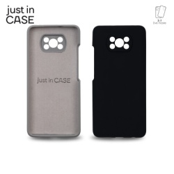 Just in Case 2u1 Extra case MIX PLUS paket CRNI za Poco X3 Pro ( MIXPL411BK ) - Img 3