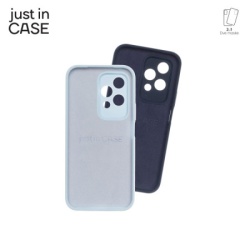 Just in Case  2u1 Extra case MIX PLUS paket maski za telefon Honor 200 LITE PLAVI ( MIXPL448BL )-3