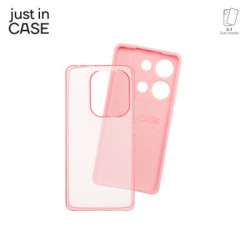 Just in Case 2u1 extra case mix plus paket maski za telefon redmi note 13 pro 4g pink ( MIX325PK ) - Img 3