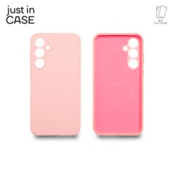 Just in Case 2u1 Extra case MIX PLUS paket maski za telefon Samsung S23 FE PINK ( MIXPL223PK )-2