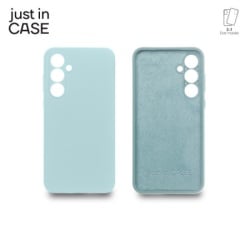 Just in case 2u1 Extra case MIX PLUS paket maski za telefon Samsung Galaxy A55 ZELENI ( MIXPL228GN )-2