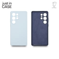 Just in case 2u1 Extra case MIX PLUS paket maski za telefon Samsung S25 Ultra PLAVI ( MIXPL236BL )-2