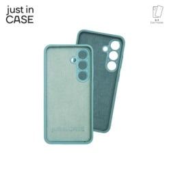 Just in case 2u1 Extra case MIX PLUS paket maski za telefon Samsung S25 ZELENI ( MIXPL235GN )-3