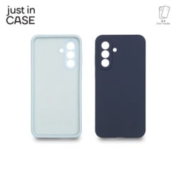 Just in case 2u1 Extra case MIX PLUS paket maski za telefon Samsung Galaxy A36 PLAVI ( MIXPL239BL )-1