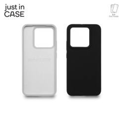 Just in Case 2u1 Extra case MIX PLUS paket maski za telefon Xiaomi 14 CRNI ( MIXPL327BK )-1