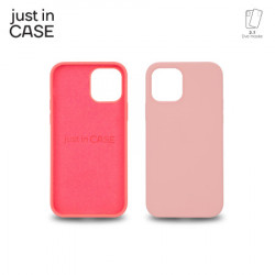 Just in case 2u1 extra case mix plus paket pink za iPhone 12 ( MIXPL103PK ) - Img 1