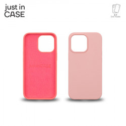 Just in case 2u1 extra case mix plus paket pink za iPhone 13 Pro ( MIXPL106PK ) - Img 1