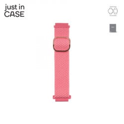 Just in case 2u1 narukvica 20mm pink milanese + pink tekstil ( MT20PKPK ) - Img 2